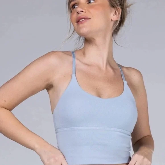 Allwear Bamboo Bra top size 6- NWT - Picture 2 of 8